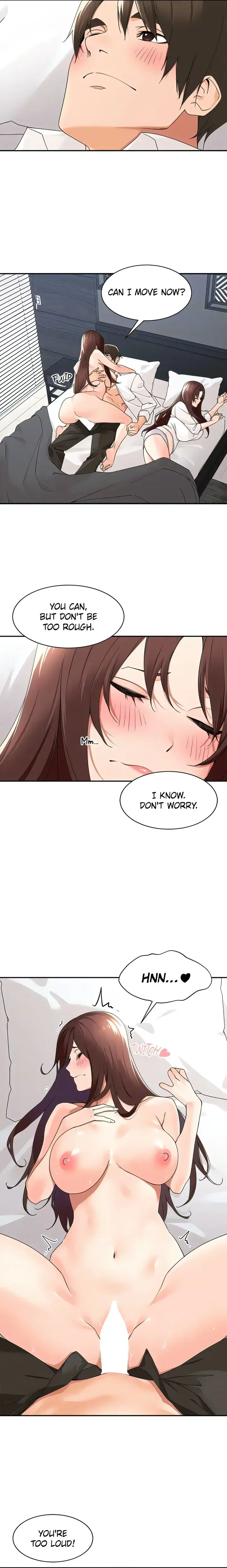 Manager Please Scold Me Chapter 31 - Page 6