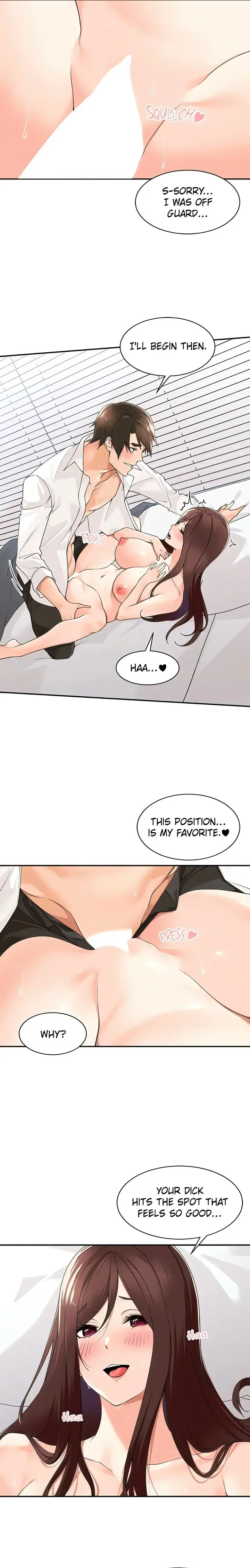 Manager Please Scold Me Chapter 31 - Page 7