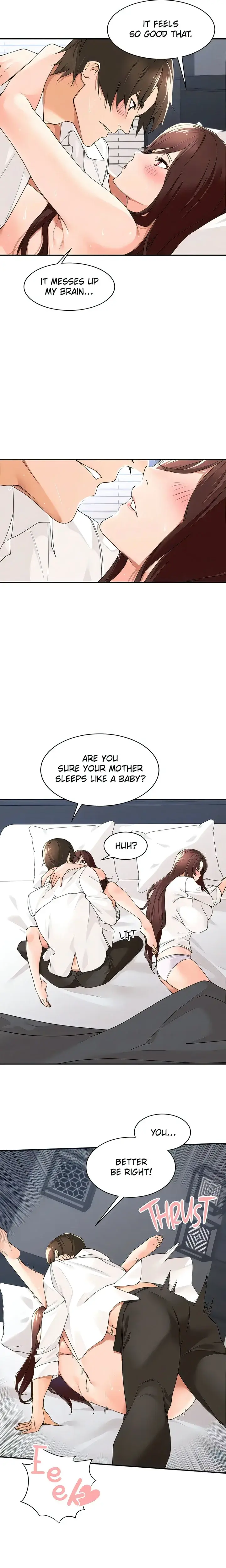 Manager Please Scold Me Chapter 31 - Page 8