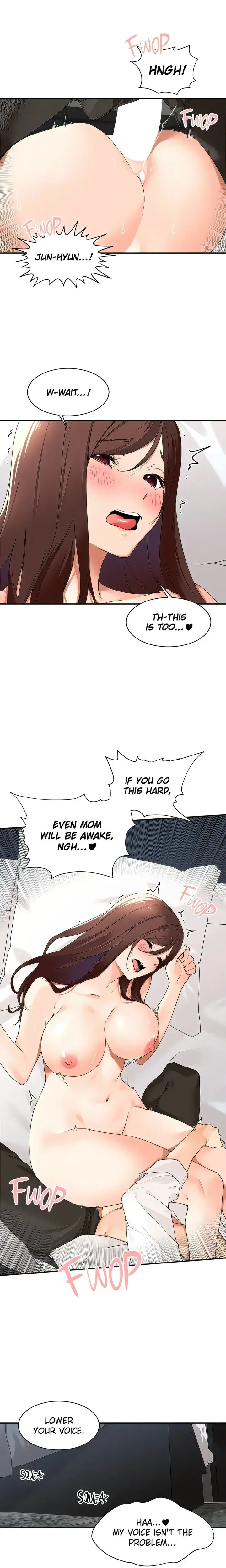 Manager Please Scold Me Chapter 31 - Page 9