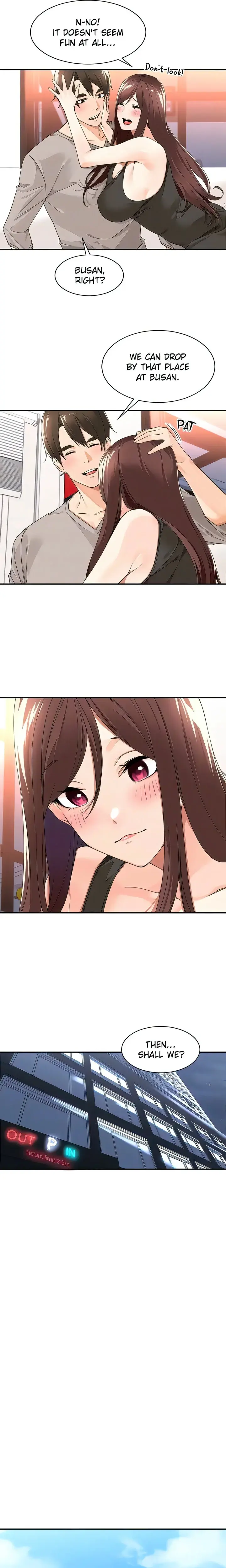 Manager Please Scold Me Chapter 32 - Page 13