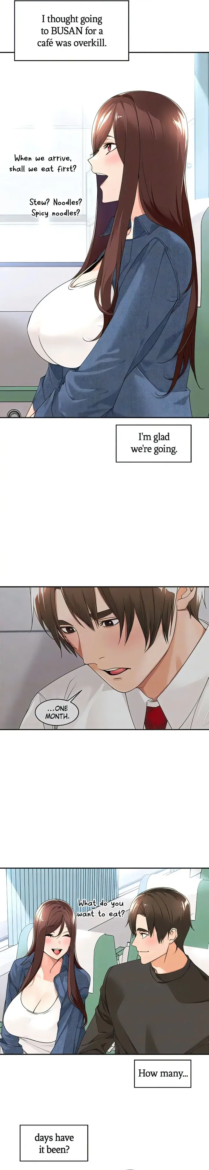 Manager Please Scold Me Chapter 32 - Page 15