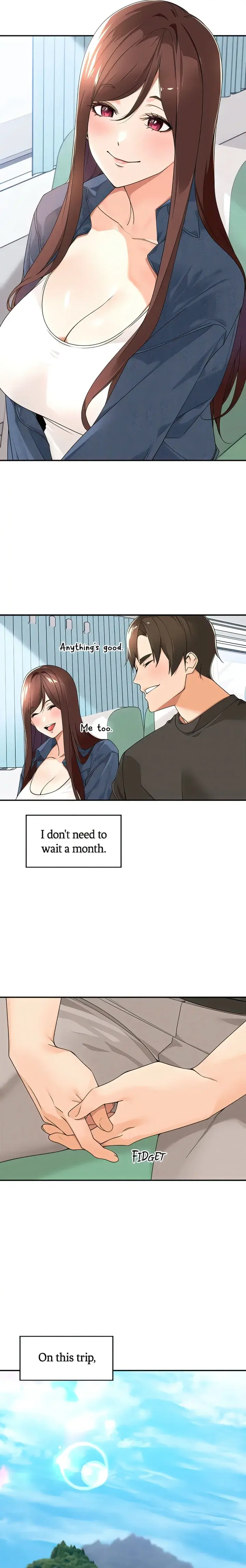Manager Please Scold Me Chapter 32 - Page 16