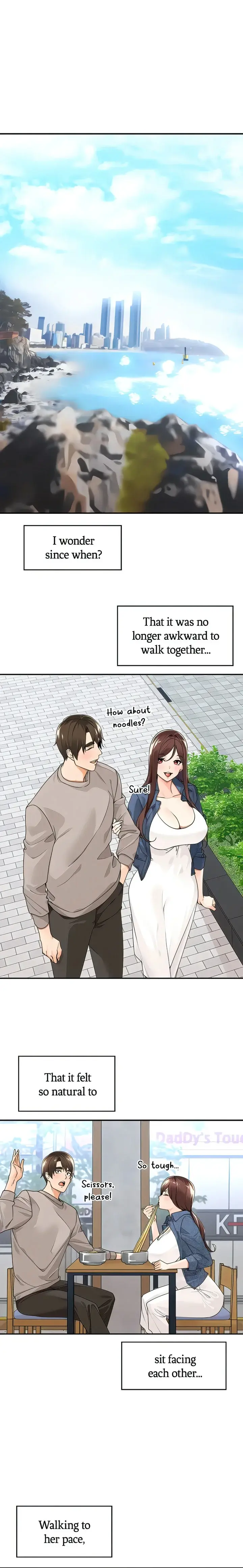 Manager Please Scold Me Chapter 33 - Page 1