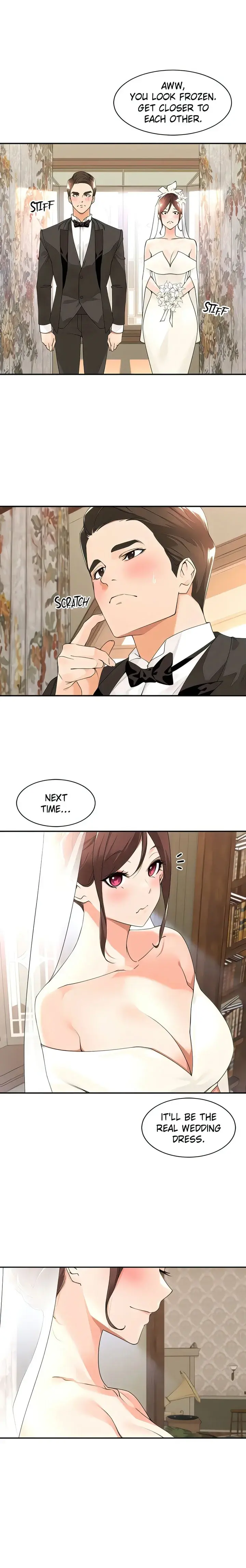 Manager Please Scold Me Chapter 33 - Page 11