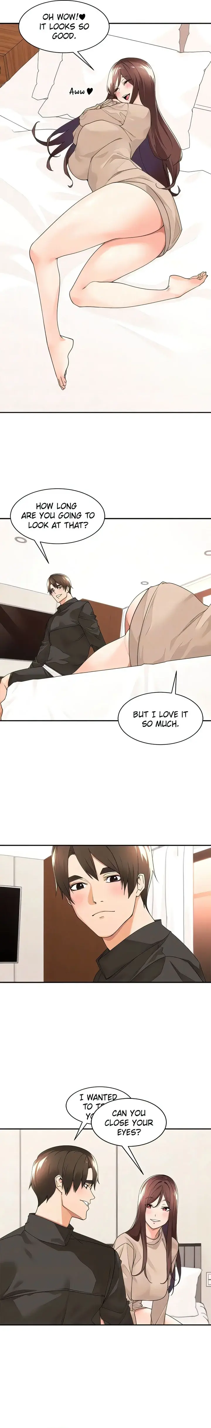 Manager Please Scold Me Chapter 33 - Page 13