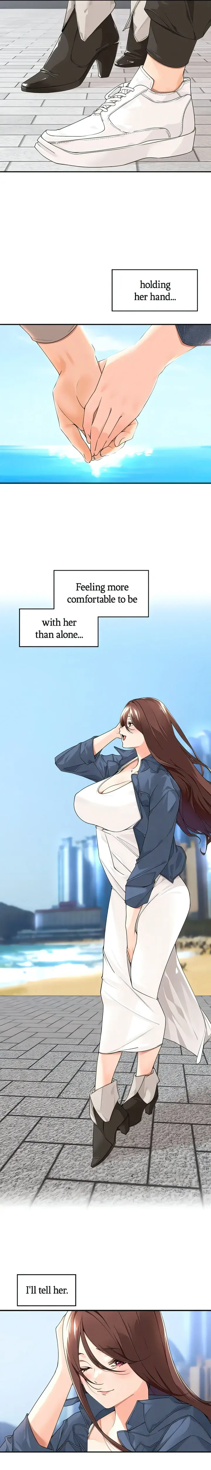 Manager Please Scold Me Chapter 33 - Page 2