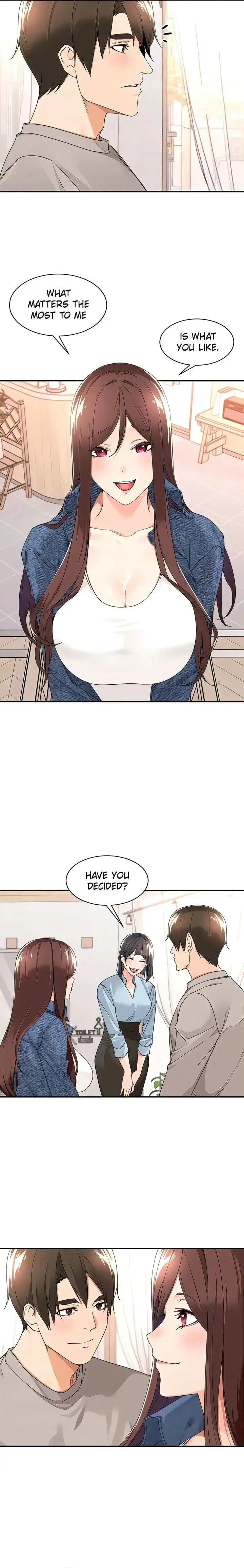 Manager Please Scold Me Chapter 33 - Page 7