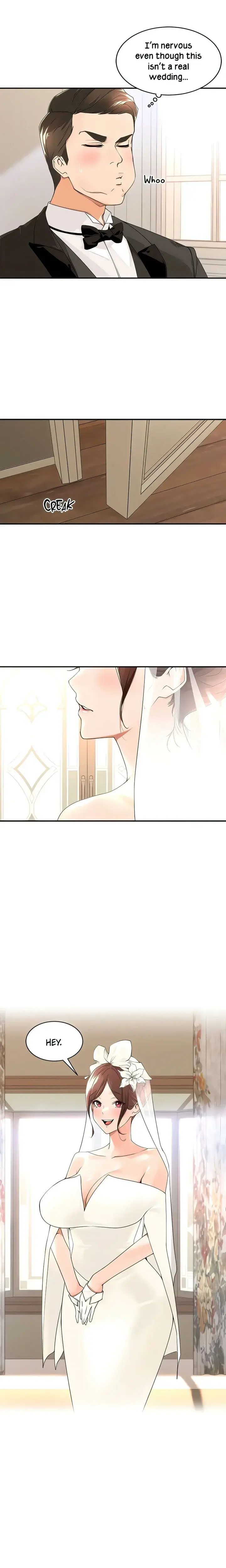 Manager Please Scold Me Chapter 33 - Page 9