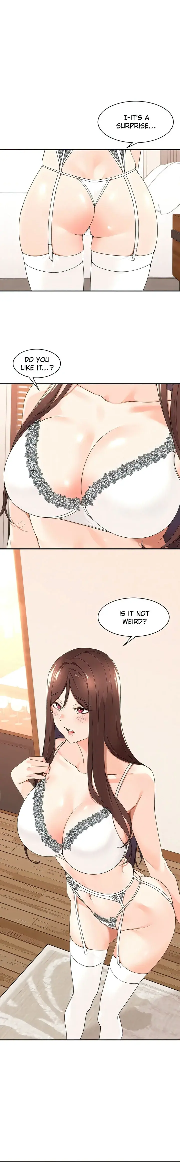 Manager Please Scold Me Chapter 34 - Page 1
