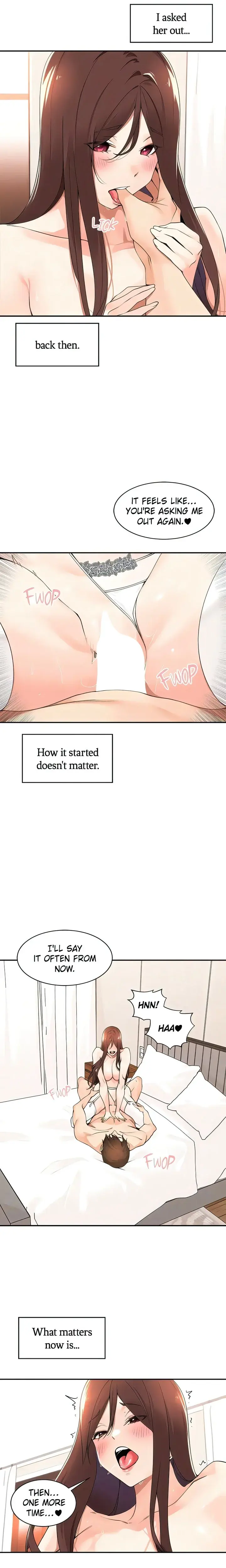 Manager Please Scold Me Chapter 34 - Page 15