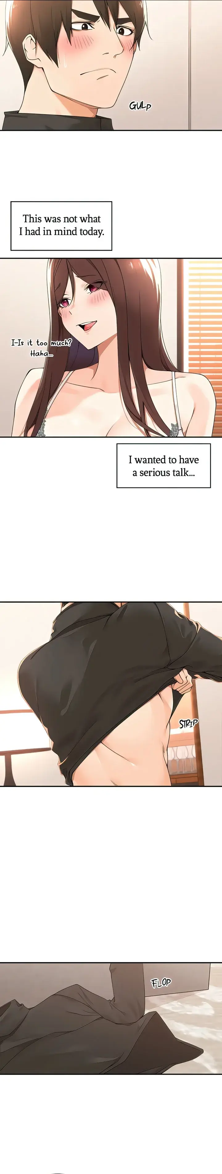 Manager Please Scold Me Chapter 34 - Page 2
