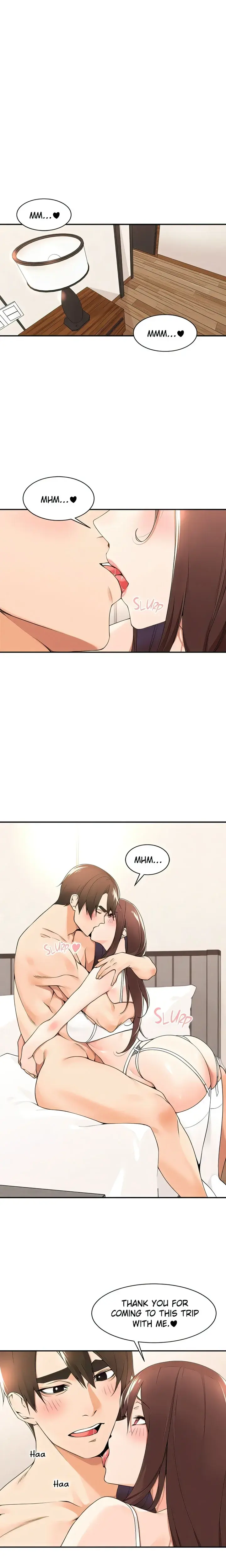 Manager Please Scold Me Chapter 34 - Page 4