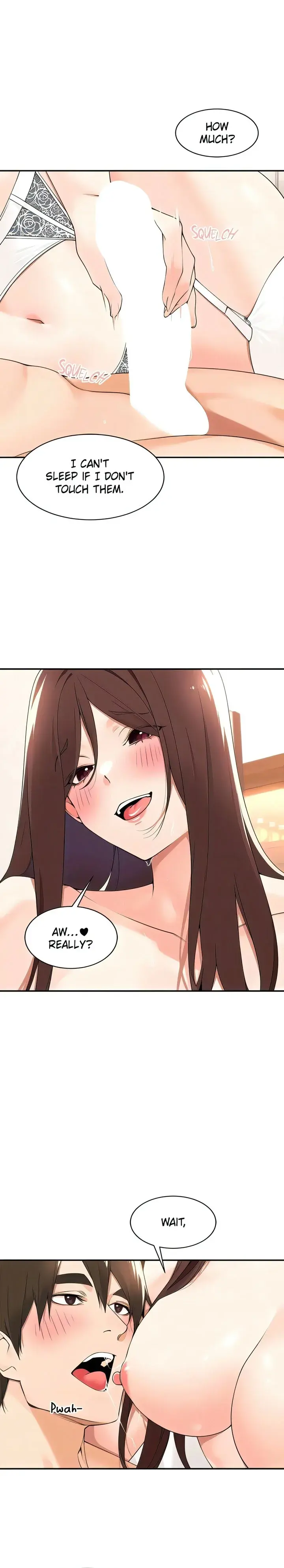 Manager Please Scold Me Chapter 34 - Page 7