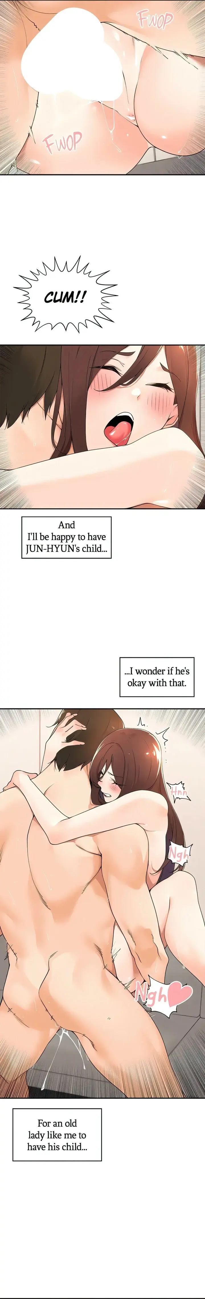 Manager Please Scold Me Chapter 35 - Page 11