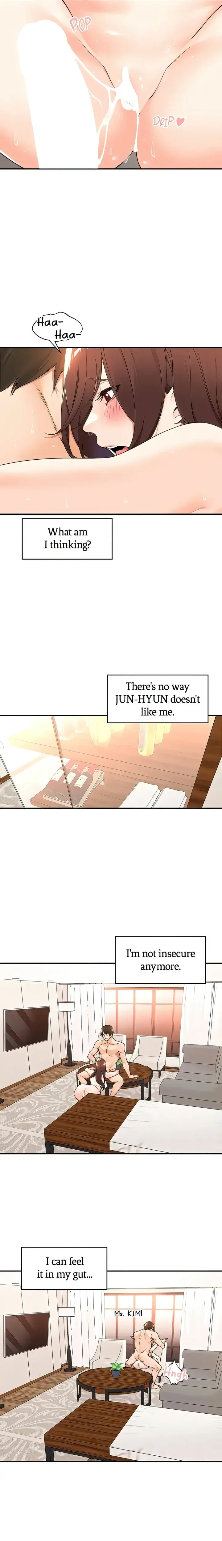 Manager Please Scold Me Chapter 35 - Page 12