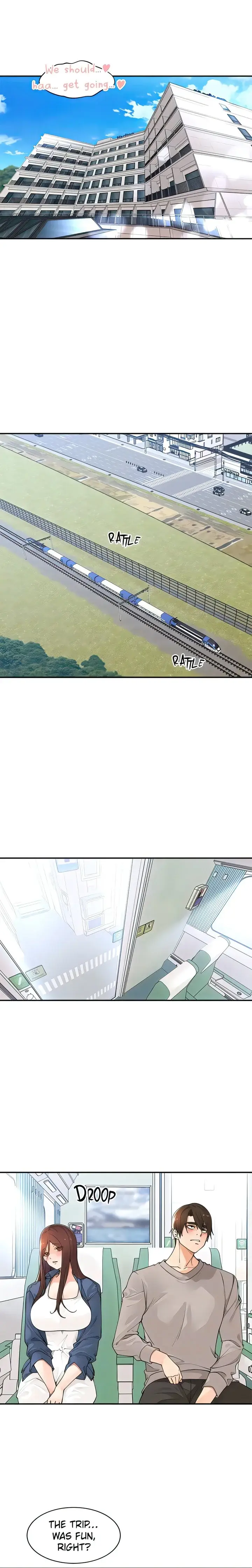 Manager Please Scold Me Chapter 35 - Page 14
