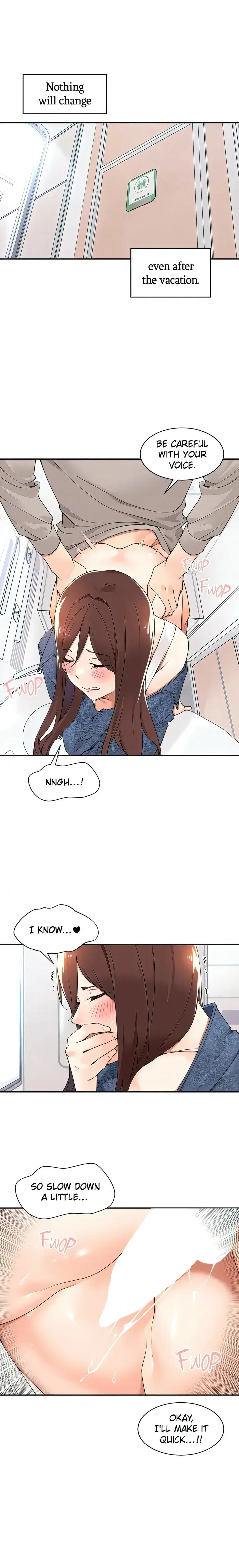 Manager Please Scold Me Chapter 35 - Page 16