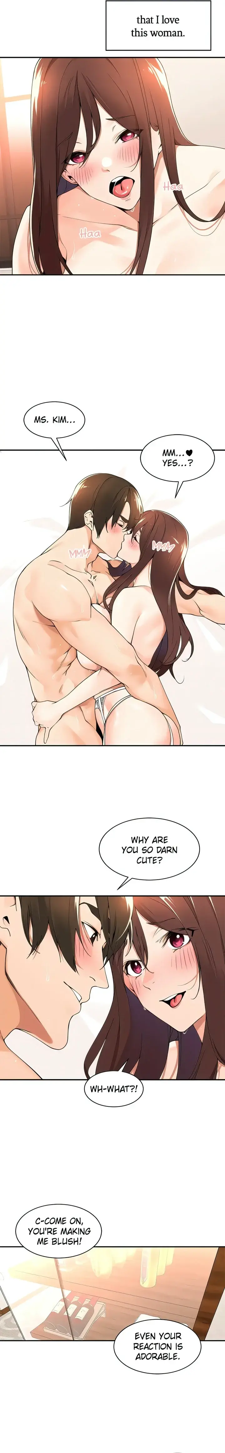 Manager Please Scold Me Chapter 35 - Page 2