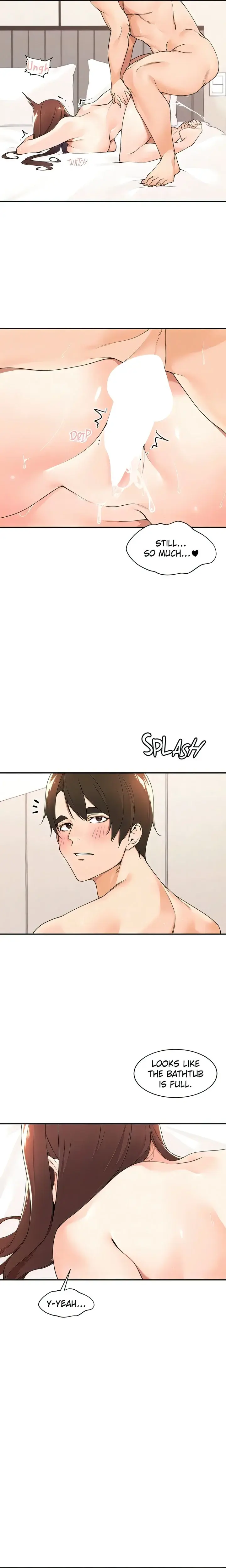 Manager Please Scold Me Chapter 35 - Page 6
