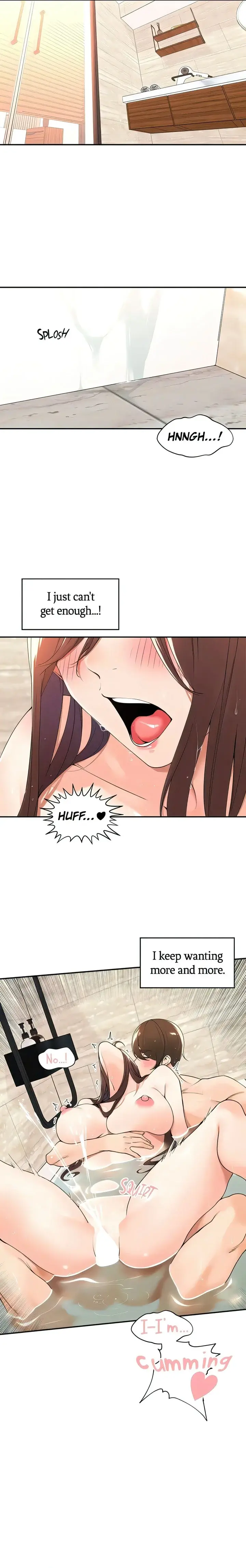 Manager Please Scold Me Chapter 35 - Page 7
