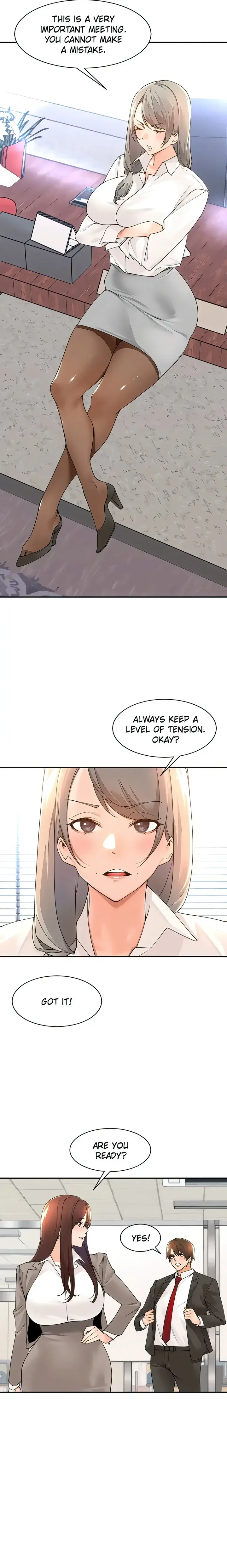 Manager Please Scold Me Chapter 36 - Page 10