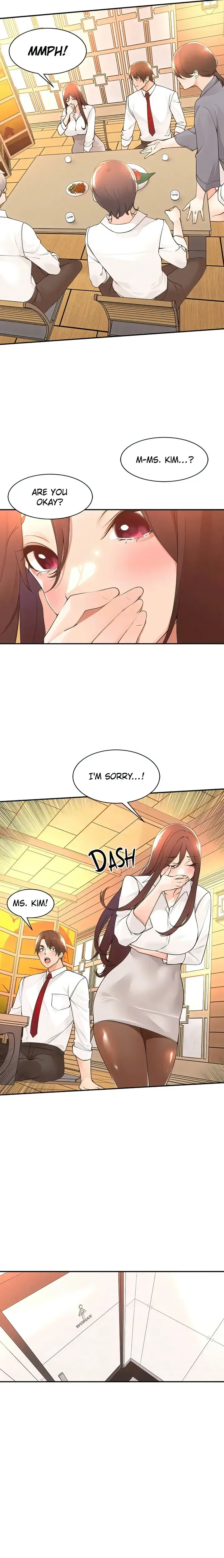 Manager Please Scold Me Chapter 36 - Page 12