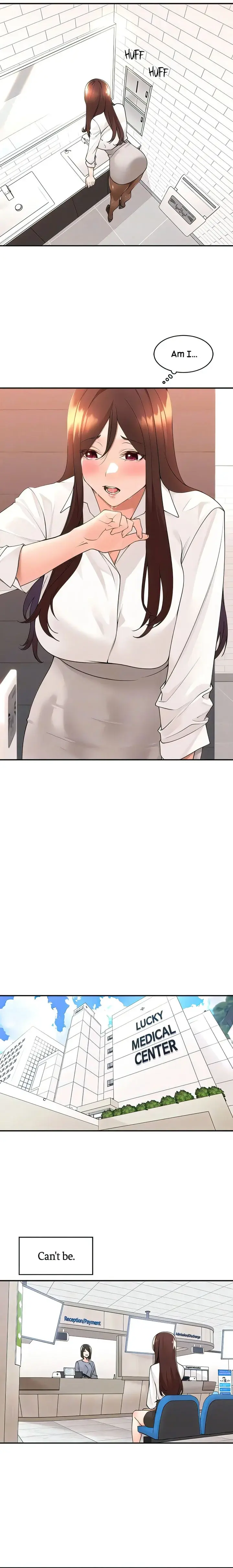 Manager Please Scold Me Chapter 36 - Page 13
