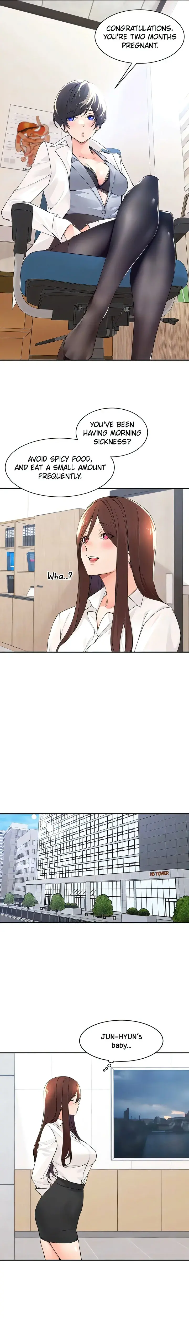 Manager Please Scold Me Chapter 36 - Page 14