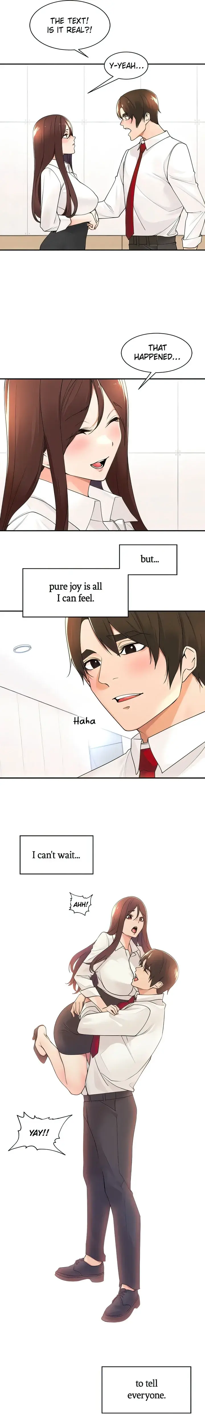 Manager Please Scold Me Chapter 36 - Page 16