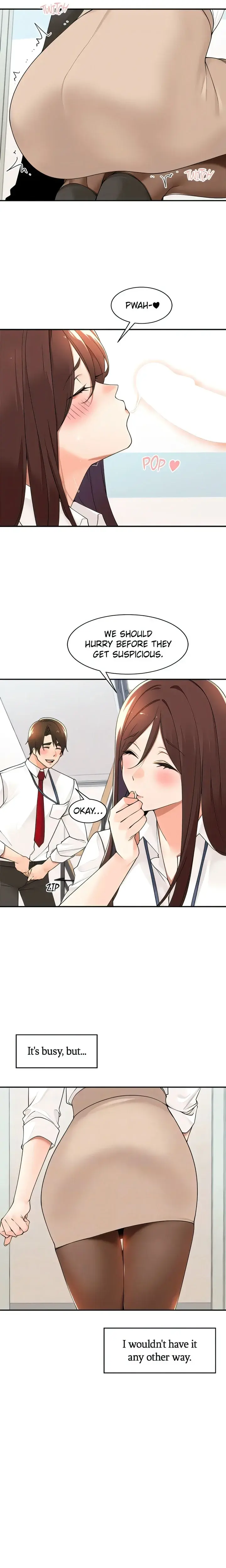 Manager Please Scold Me Chapter 36 - Page 4