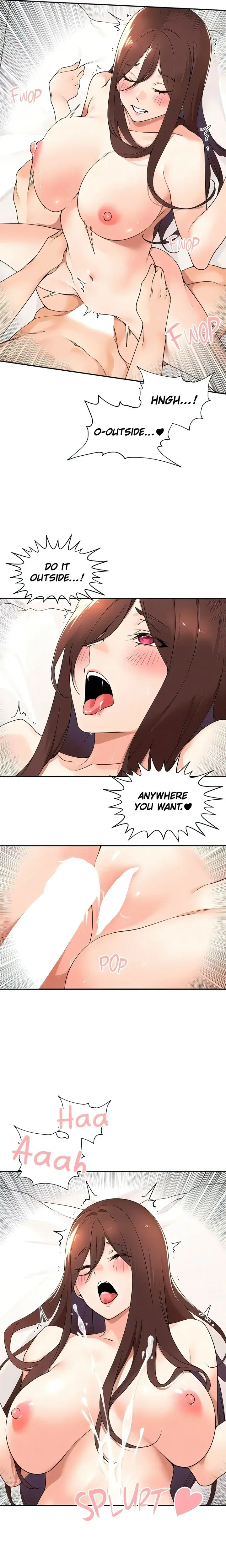 Manager Please Scold Me Chapter 36 - Page 6