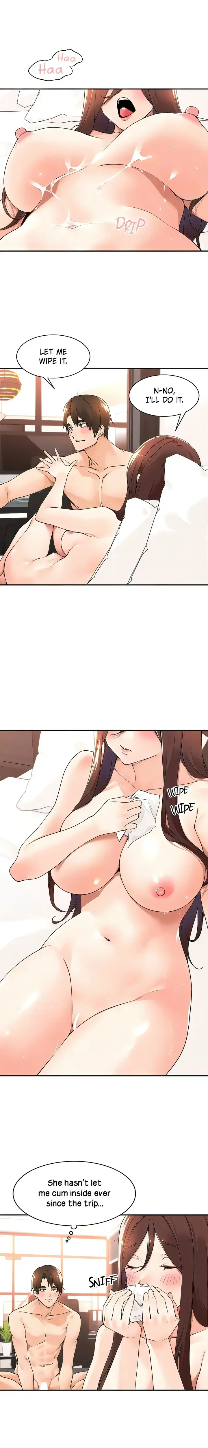 Manager Please Scold Me Chapter 36 - Page 7