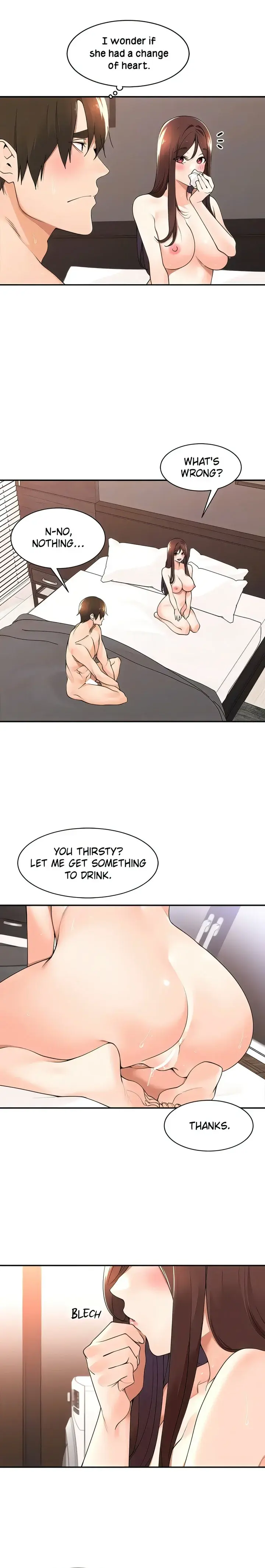 Manager Please Scold Me Chapter 36 - Page 8