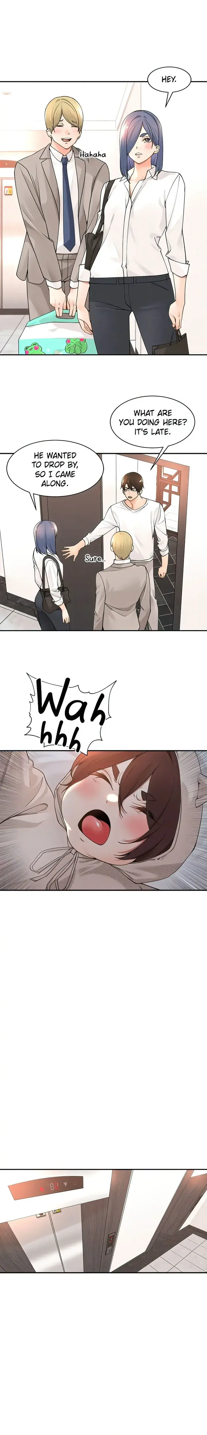 Manager Please Scold Me Chapter 37 - Page 11