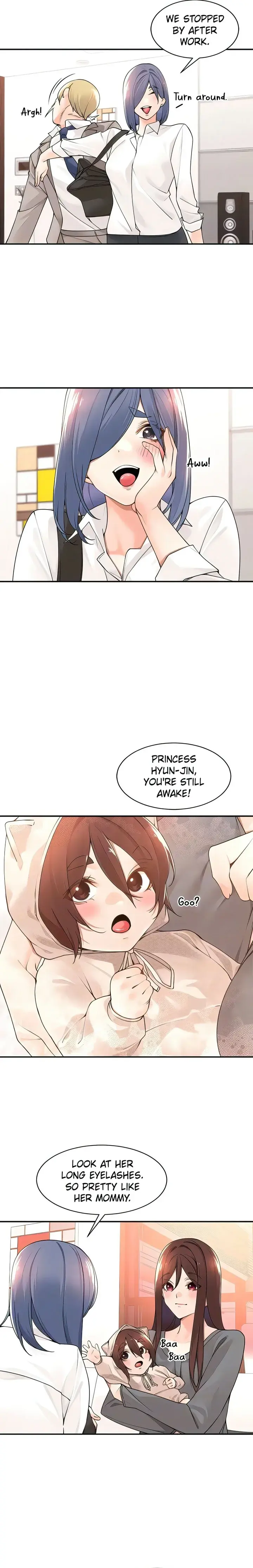 Manager Please Scold Me Chapter 37 - Page 13