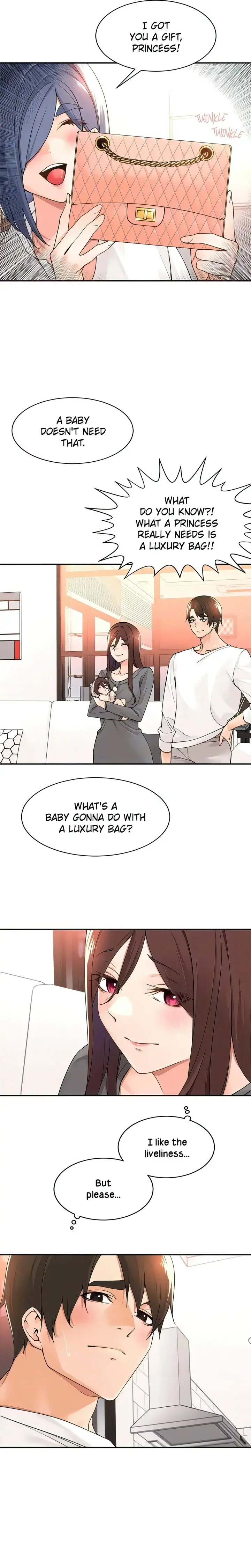 Manager Please Scold Me Chapter 37 - Page 14