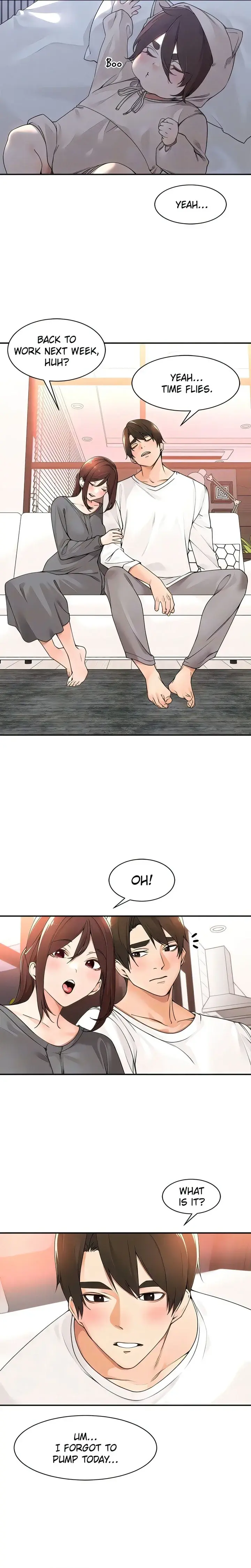 Manager Please Scold Me Chapter 37 - Page 5