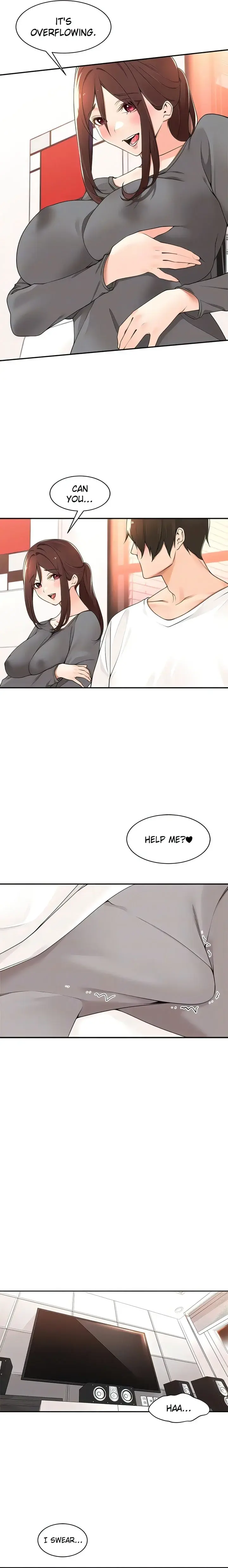 Manager Please Scold Me Chapter 37 - Page 6