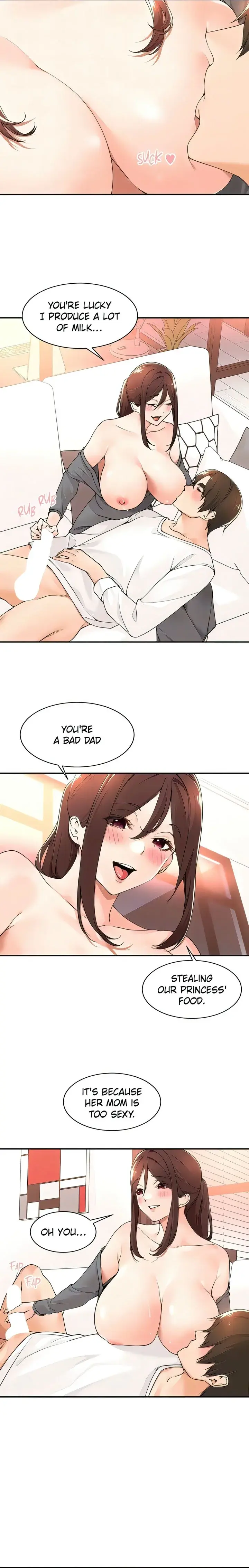 Manager Please Scold Me Chapter 37 - Page 7