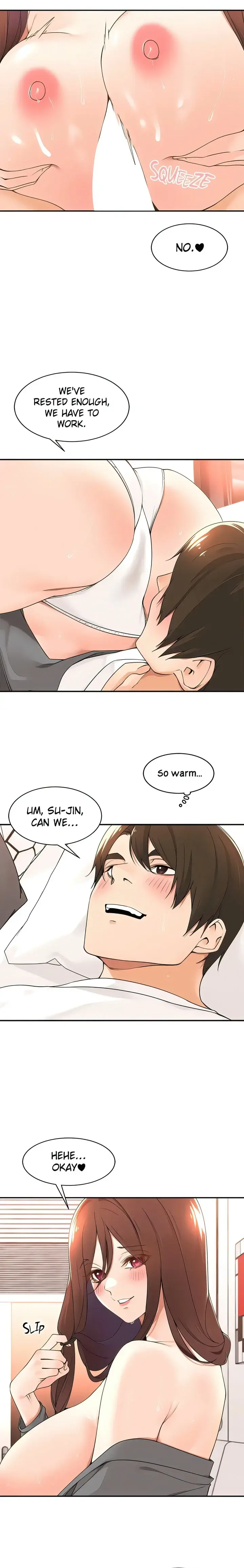 Manager Please Scold Me Chapter 37 - Page 9