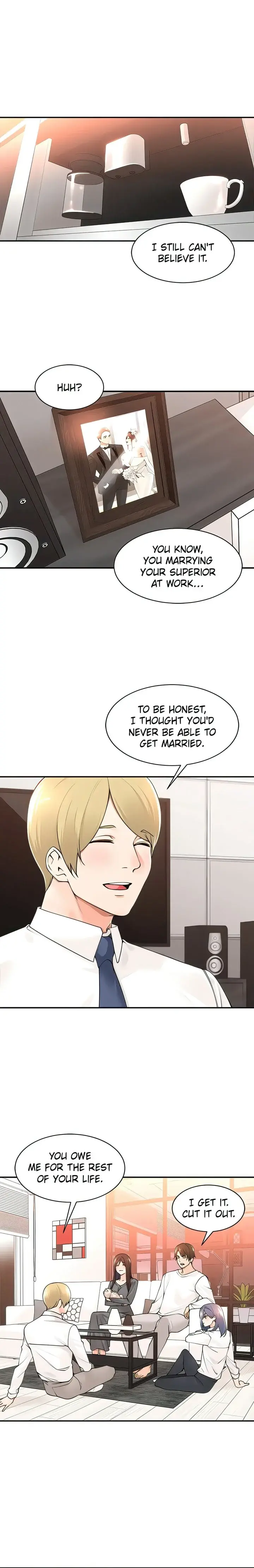 Manager Please Scold Me Chapter 38 - Page 1