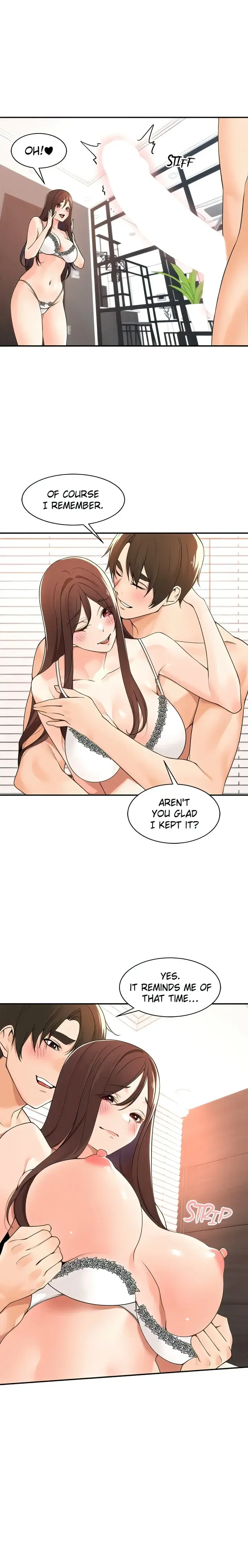 Manager Please Scold Me Chapter 38 - Page 10