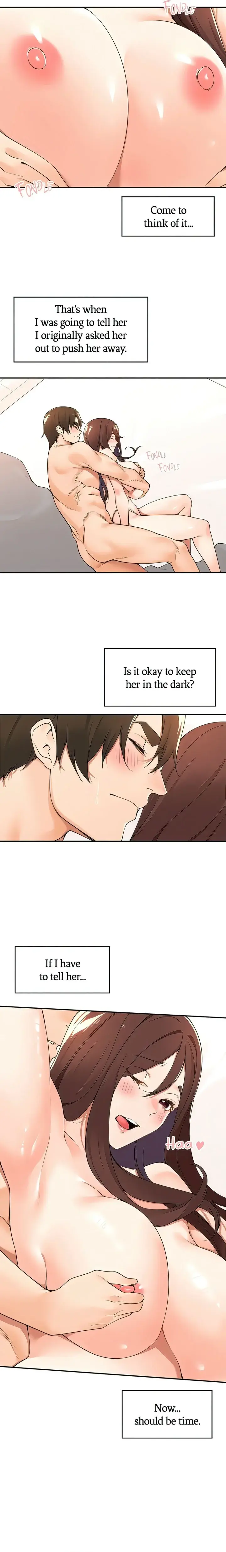 Manager Please Scold Me Chapter 38 - Page 11