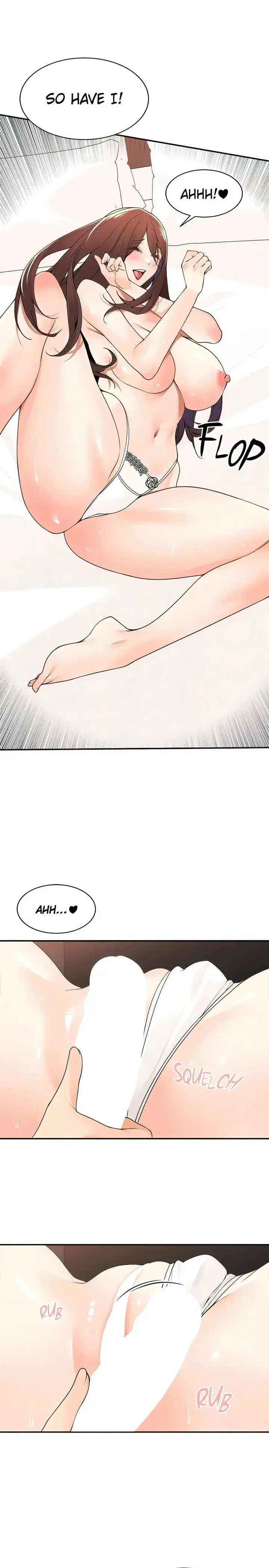 Manager Please Scold Me Chapter 38 - Page 13