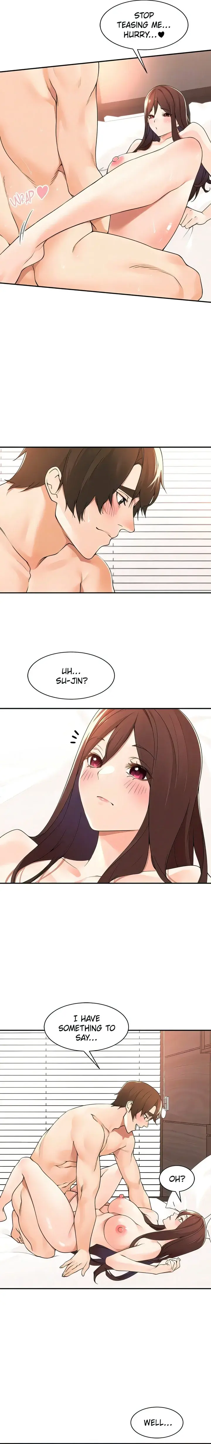 Manager Please Scold Me Chapter 38 - Page 14