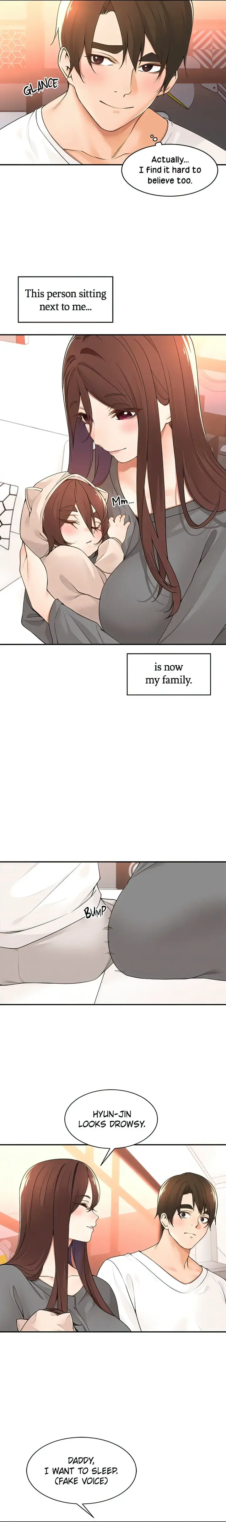 Manager Please Scold Me Chapter 38 - Page 2