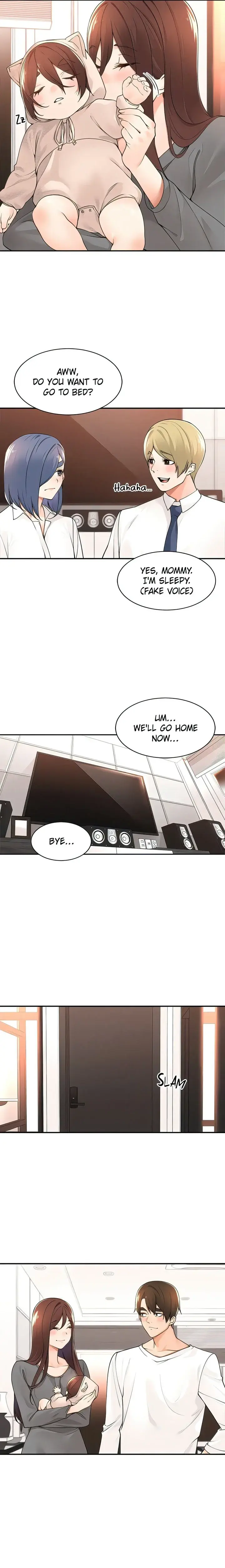Manager Please Scold Me Chapter 38 - Page 3