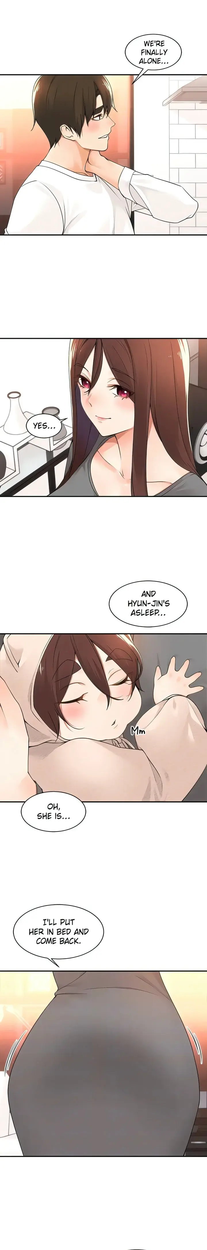 Manager Please Scold Me Chapter 38 - Page 4