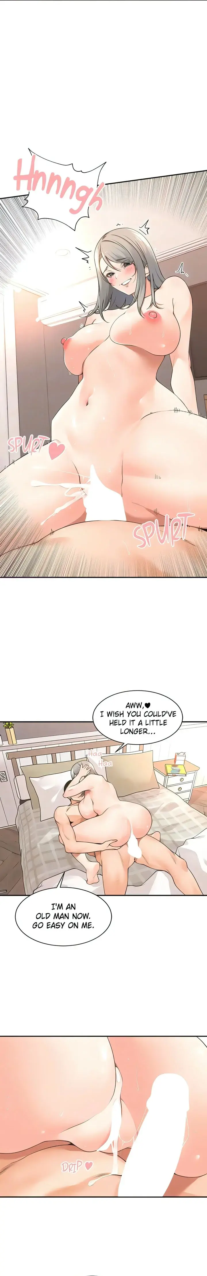 Manager Please Scold Me Chapter 38 - Page 7